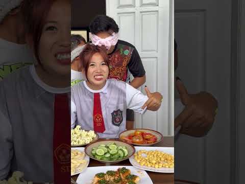 MAKAN SESUAI ANGKA😩 #yogafamilly