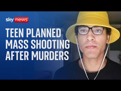 Teen planned UK's deadliest mass shooting after murdering family