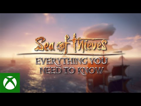Everything You Need to Know About Sea of Thieves in 2020