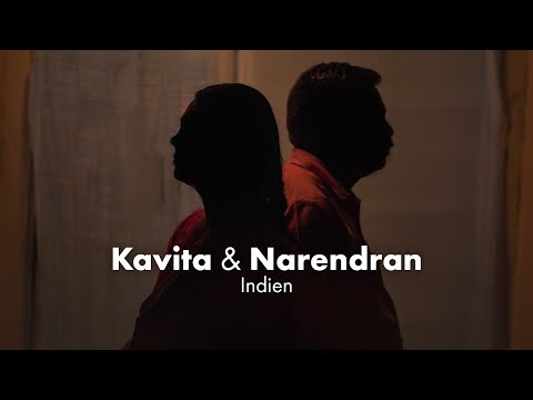 Kavita och Narendran