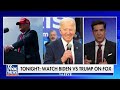 The Five review the rules before Biden, Trump square off  - 09:55 min - News - Video