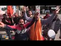 Supreme Court Validates Article 370 Abrogation: Bajrang Dal Workers Celebrate in Jammu | News9