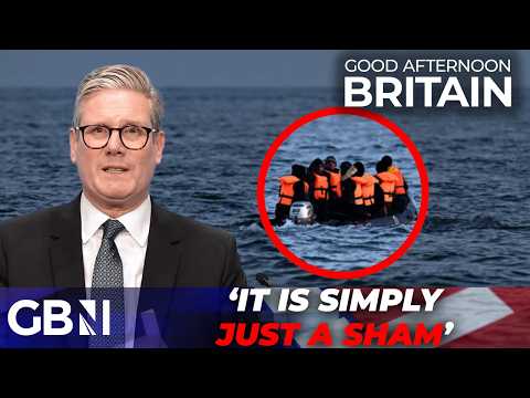 Starmer's £84M migrant pledge BLASTED by Migration Centre Director - 'it is simply just a SHAM'