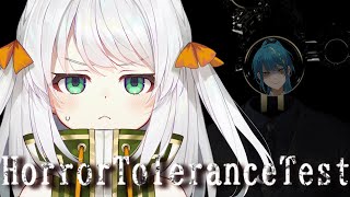 【HorrorToleranceTest】its not like im scared or anything...【#VSPOEN #Ji
