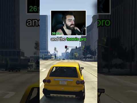 Why Was Michael In Jimmy's Car #gta5 #gtav #gtaonline