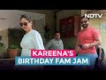 Birthday Girl Kareena Kapoor Steps Out With Husband Saif By Her Side
