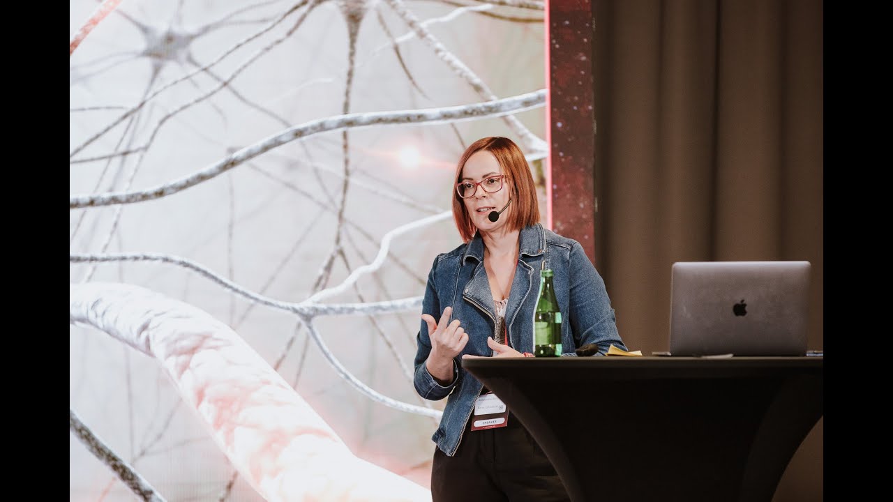 JDD 2022: Aleksandra Błaszczyk - Burnout alert! How to keep your flame burning in post-pandemic...