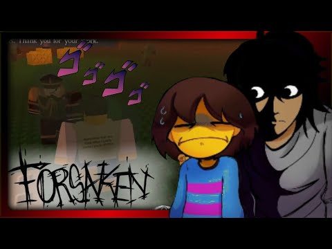 HUMILLADO EN FORSAKEN - [Roblox]
