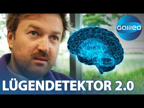 Entlarvt er jede Lüge innerhalb von Sekunden? | Galileo | ProSieben