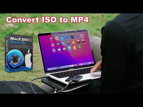 How to Convert ISO to MP4 on Mac/Windows with Original quality Reserved (2023)
