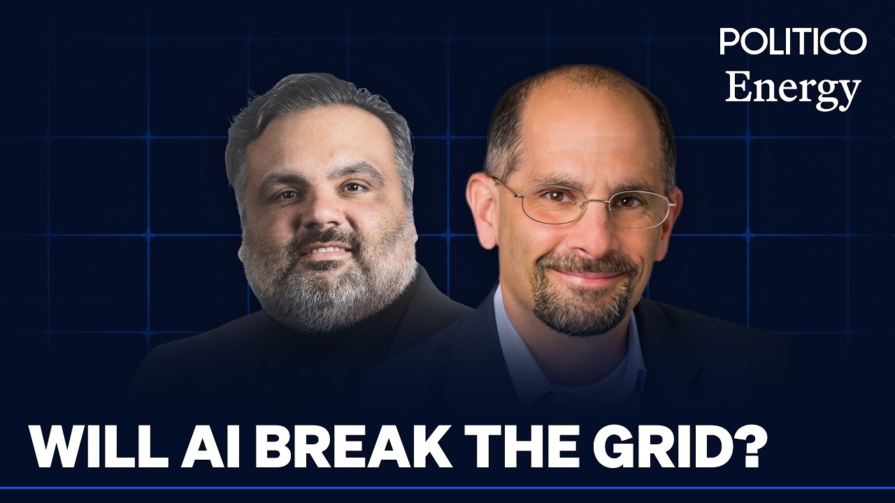 AI data centers are being blamed for higher energy prices. Is it true?
