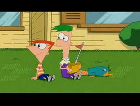 Phineas and Ferb'