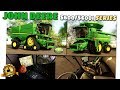 John Deere S600 North / South America & Australia v1.2