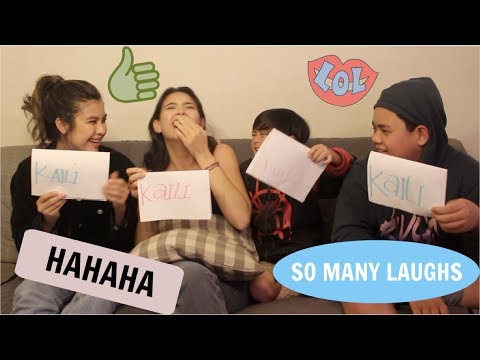 WHO'S MOST LIKELY TO CHALLENGE (SIBLINGS)