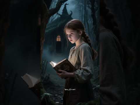 قصة الساحرة ام الخير