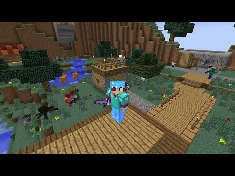 Minecraft  quotMineroquot ft StarkinDJ Parodia de quotToreroquot de Chayanne