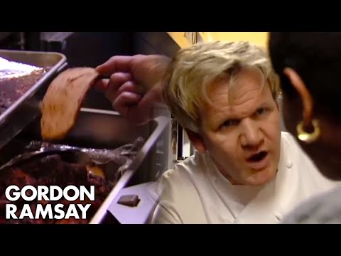 Gordon Ramsay’s WORST Chicken Experiences on Kitchen Nightmares