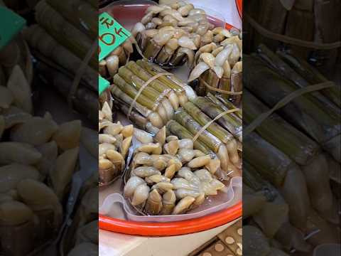 Razor Clams/Benjie Gonzales tv