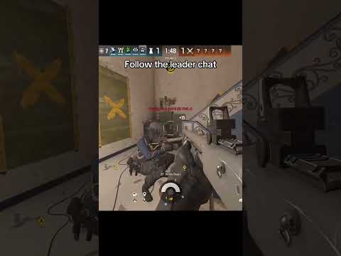 I think my teammates approve 👍 #r6siege #rainbowsix #rainbowsixsiegeclips