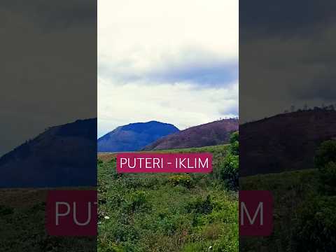 PUTERI-IKLIM #music #shorts #fypシ