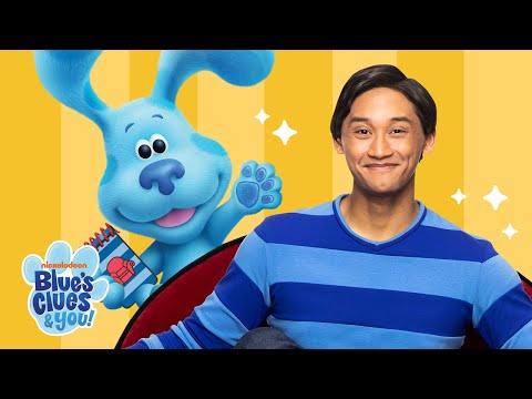 Blue's Clues & You!'