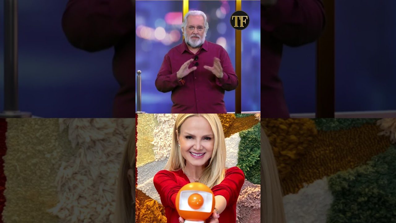 Baixa audiência Leão Lobo sobre programa de Eliana Vai continuar meio capenga