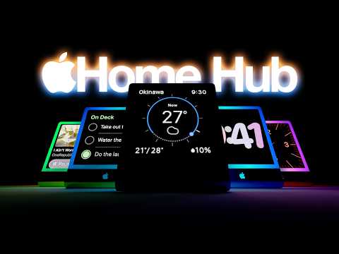 Apple Smart Home Hub: Everything We Know Before Launch