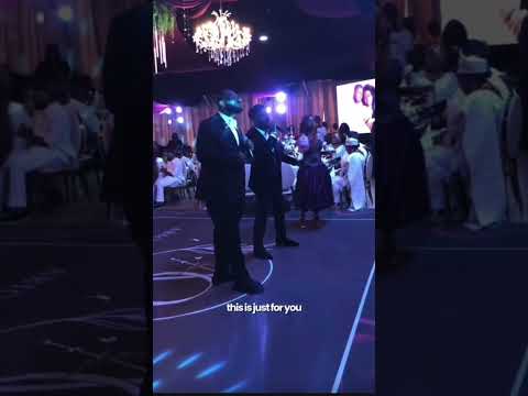 Part 3 of 3 Abbey Ojomu’s wedding