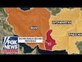 Pakistan reportedly strikes terrorist hideouts in Iran
