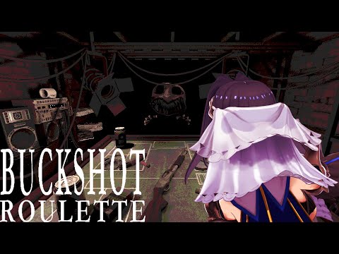 【Buckshot Roulette】You Or Me