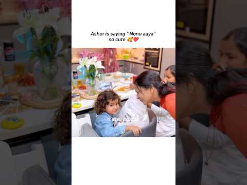 Nonu aaya soo cute 😭🥰❤️ #triggeredinsaan #ruchikarathore #trendingshorts #shortsfeed #shorts