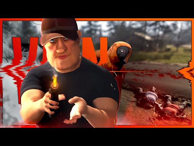 Sie hinterließen eine Spur von Leichen 🧟 #07 • VEIN