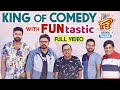 F3: Comedian Brahmanandam funny interaction with Venkatesh, Varun Tej, Ali