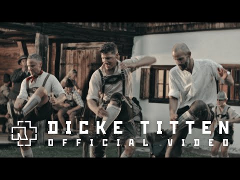 Upload mp3 to YouTube and audio cutter for Rammstein - Dicke Titten (Official Video) download from Youtube
