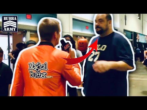 Mike Calta Confrontation at Megacon Tampa