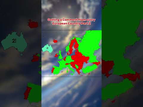 #mapping #fourthvideo #countries #comment