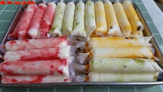✅Cách làm Sữa Chua Túi Trái Cây kinh doanh | Món Ngon Gia Đình