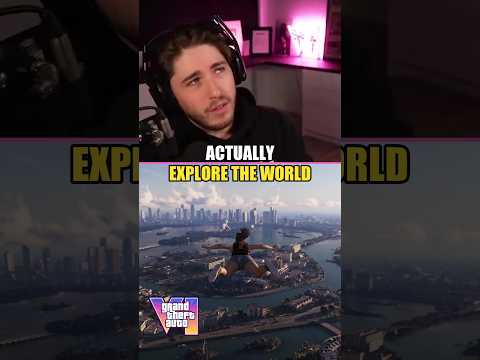 GTA 6 Wants You to Get Sidetracked
