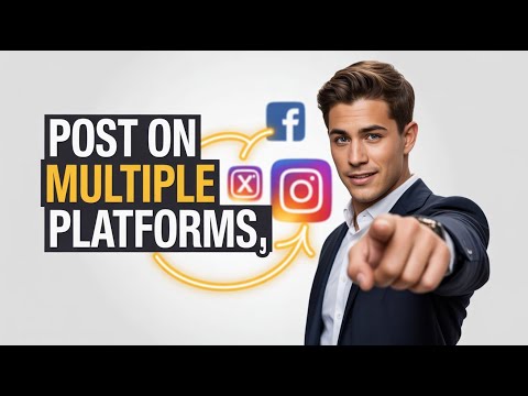 How to Upload Reels In Multiple Social Media Platform | Boost Grow Your Social Media