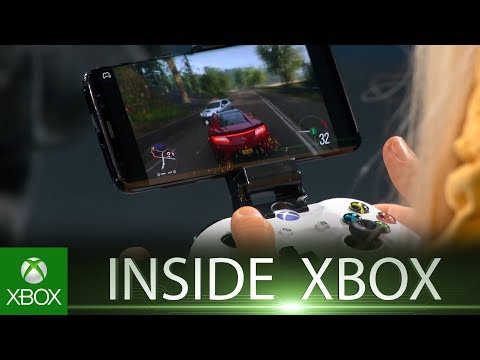Inside Xbox: Introducing Project xCloud