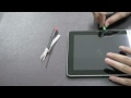 Samsung Galaxy TAB P7510 10.1 WiFi Disassembly