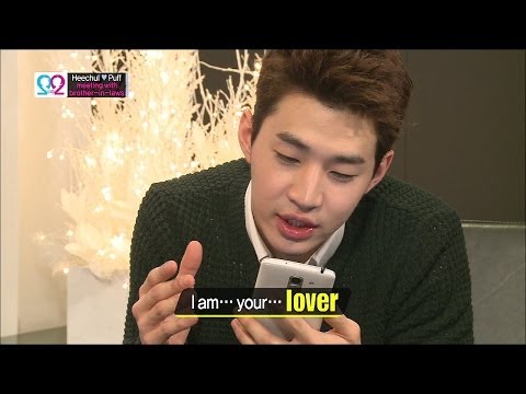 Global We Got Married S2 EP11 Compact with Zhou Mi, Henry (Key & Arisa, Heechul & Puff) 140615