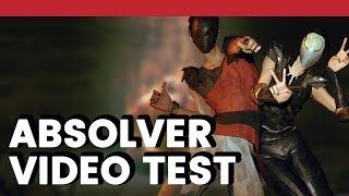 Vido-test sur Absolver 