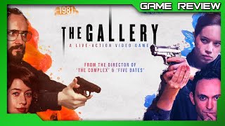 Vido-Test : The Gallery - Review - Xbox