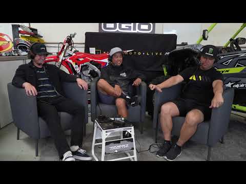 Jeremy McGrath on 2021 Supercross, Winning MotoCar Fite Klub and More