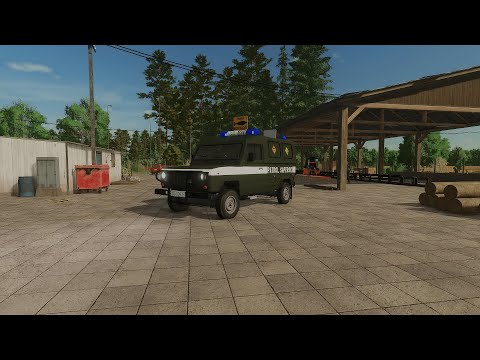 Tarpan Honker Patrol Saperski v1.0.0.0