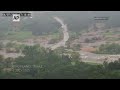Texas flood timelapse video shows water from Llano River rising within minutes  - 00:32 min - News - Video