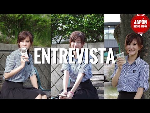 Entrevista Ft. June - ¿Qué harás después de estudiar en Japón" [Japón desde Japón] - por Anthariz