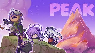 【 PEAK 】いんぱくと☆登山部【 伊波ライ / にじさんじ 】