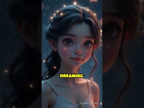 🦋 The Little Cloud Who Wanted to Hug the Moon 🦋 #aizawondersbooks #DreamyKidsStory #SweetBedtimeTale